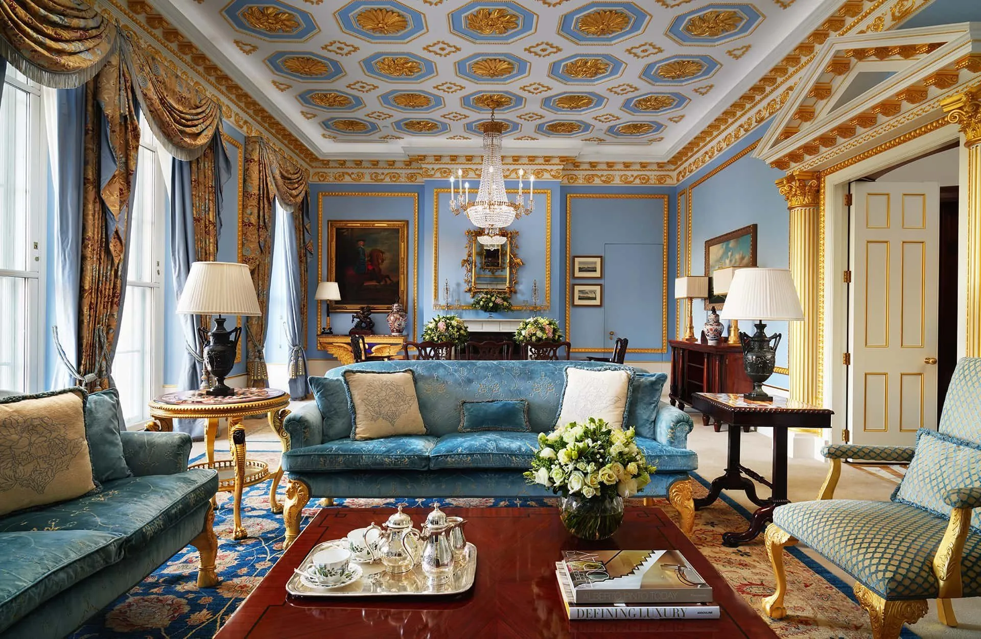 The Lanesborough — Make Bespoke Studio